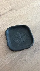 Tea bag holder, coaster