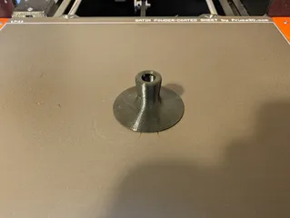 🟠 Thin layers scraper (tiny+ergonomic)