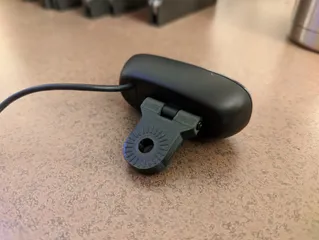 Logitech C270 Webcam Halter