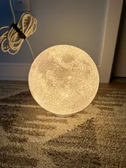 Moon Lamp