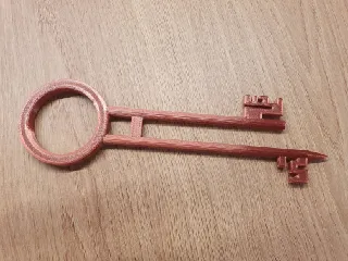 Davy Jones' Key - Pirates of the Caribbean: Dead Man's Chest