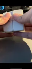 2x2x1 (Trivial) Rubik's Cube