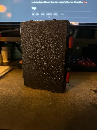 Nintendo Switch Rugged Game Case by S2 Engineering | Download free STL ...