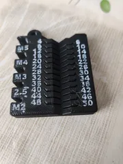 Screw Measure tool
