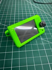 BTT TFT35 V3.0 LCD cover for MK3/S Bear