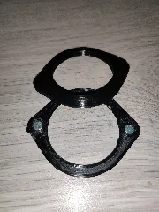 Magnetic hygrometer bracket 8x3mm magnets