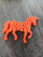 Flexi Unicorn