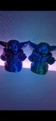 Baby Yoda Direct Copy