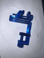 Table clamp for miniature vise 3.0 => 100% printed