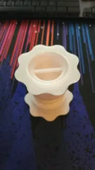 Adjustable Spool Holder for Dessicant