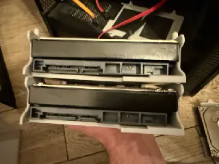 Stackable HDD Caddy & Cage