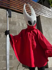 Hollow Knight Silksong Hornet's Needle