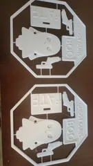 Ghost Guns snap together toy