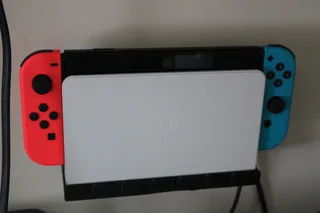 Nintendo Switch OLED Dock Wall Mount