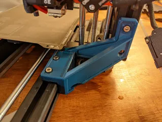 Prusa Mini Z-axis support