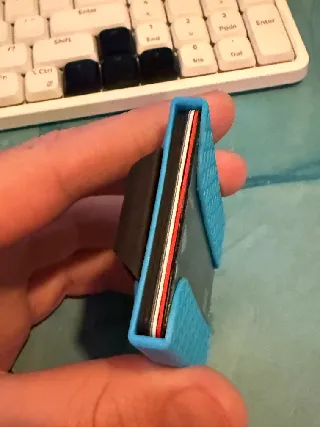 Dummy (storage) cards for e.g. Dumb Wallet by OldManGrimm | Download ...