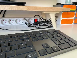 Monitor stand / Desk shelf