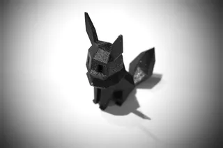 Low-Poly Eevee