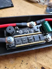 Geekcreit Spot Welder Enclosure