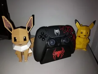 PS5 Spiderman Controller Stand