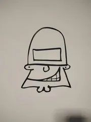 Kapitan Bomba - Captain Bomb