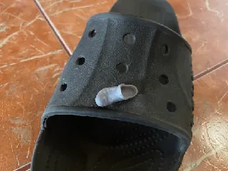 croc on croc Jibbitz