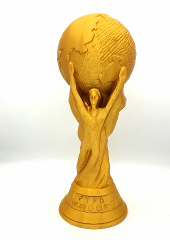 FIFA World Cup Trophy by 3DPrintNovesia | Download free STL model