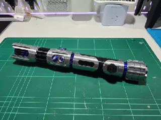 CEO's Modular Sabers - The Guardian