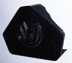 VW Golf MK4 Seat Belt Cover Cap