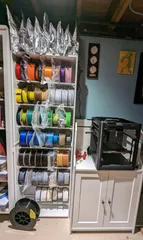 FilaBilly Filament Rack