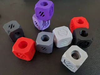 Voron Design Calibration Cube