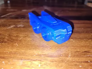 Fixum Dude Motors PiP Batmobile