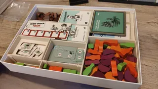 Food Chain Magnate - Ketchup Mechanism - Organizer