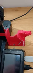 Ender 3 V3 KE Creality Digital Side Spool Mount