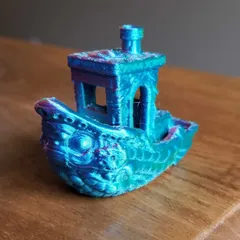 Cthulhu Demon Ship