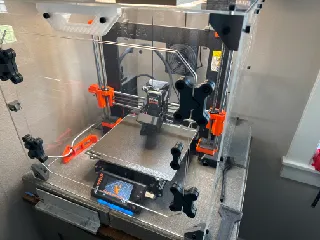 DELACK Enclosure by 3D SOURCERER | Compatible with Prusa MK4, Prusa Mini, and Prusa MK3