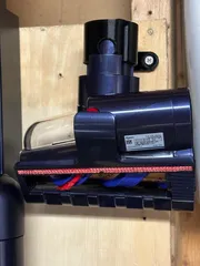 Dyson accessory holder