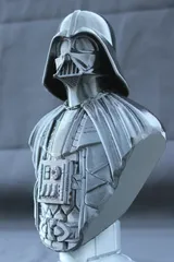 Darth Vader Bust (STL)