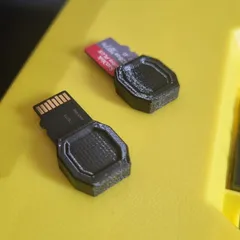 MicroMax - SD card grip