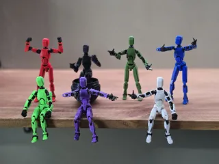 Dummy 13 - version 1.0!