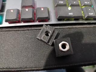 Fanatec CSL DD t slot nut with m6 nut