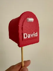 Miniature Mailbox