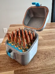 6.5 Creedmoor ammo box