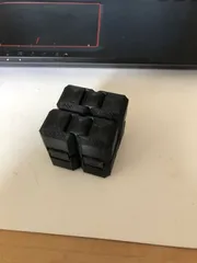 Yet Another Fidget Infinity Cube v2