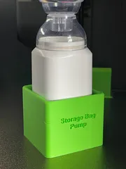 USB Vacuum Pump Mount - Skadis