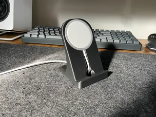 MagSafe iPhone and Airpod Stand