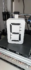 7 Segment Counter, v3.1, Single-Digit