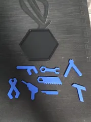 Tool Tray