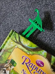 Dinosaur Bookmarks