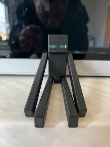 Minecraft Enderman by Kuban66 | Download free STL model | Printables.com
